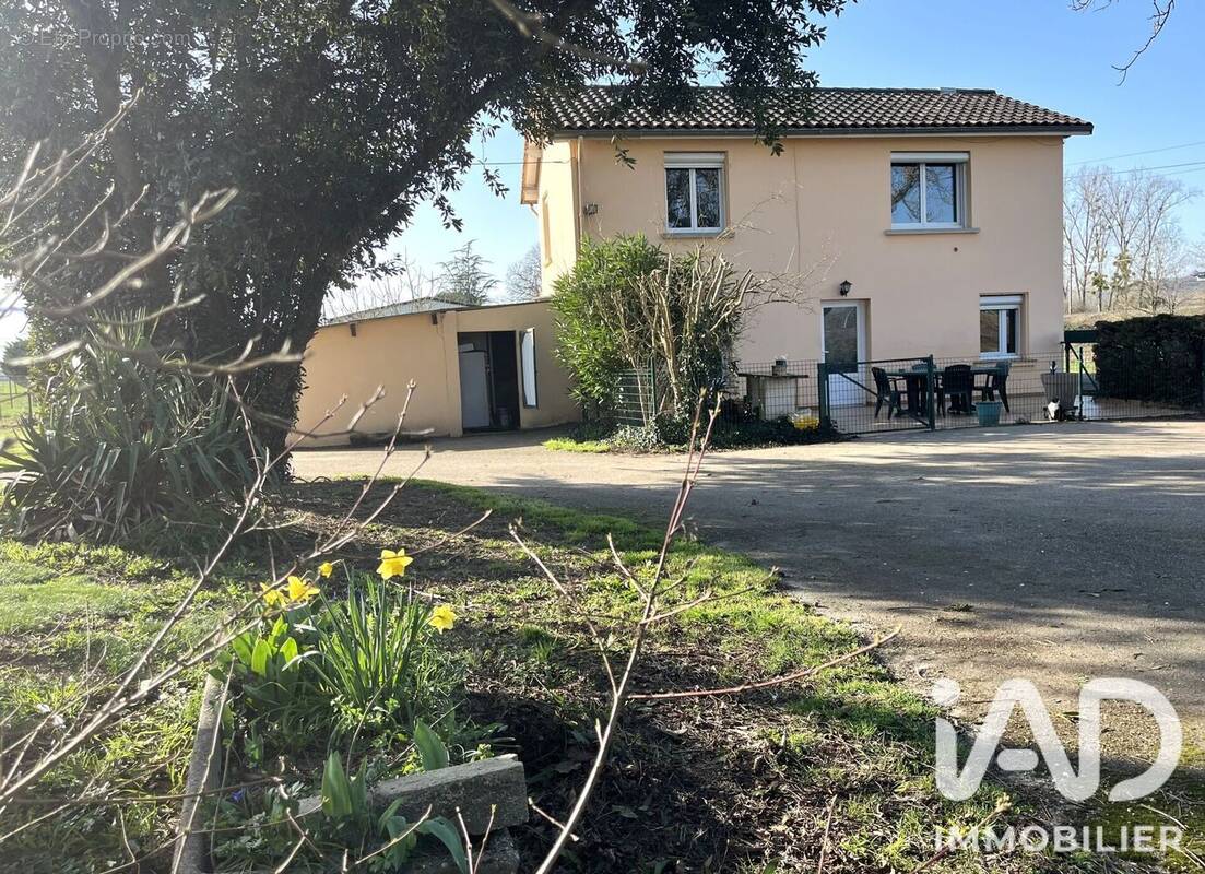 Photo 1 - Maison à COLAYRAC-SAINT-CIRQ