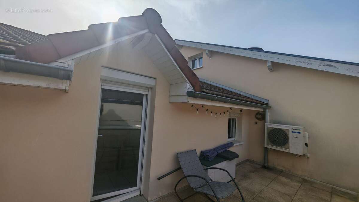 Appartement à TULLINS