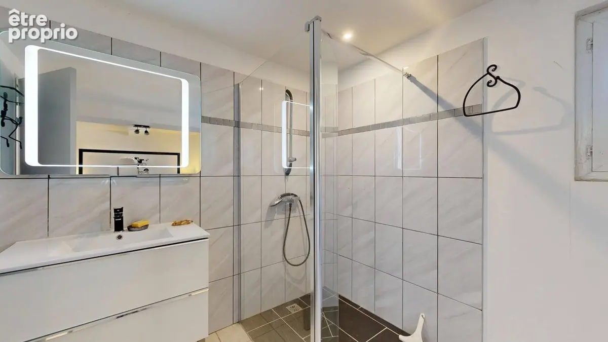 Appartement Pernes Les Fontaines 3 pièce(s) 87 m2  avec jardin - photo 12