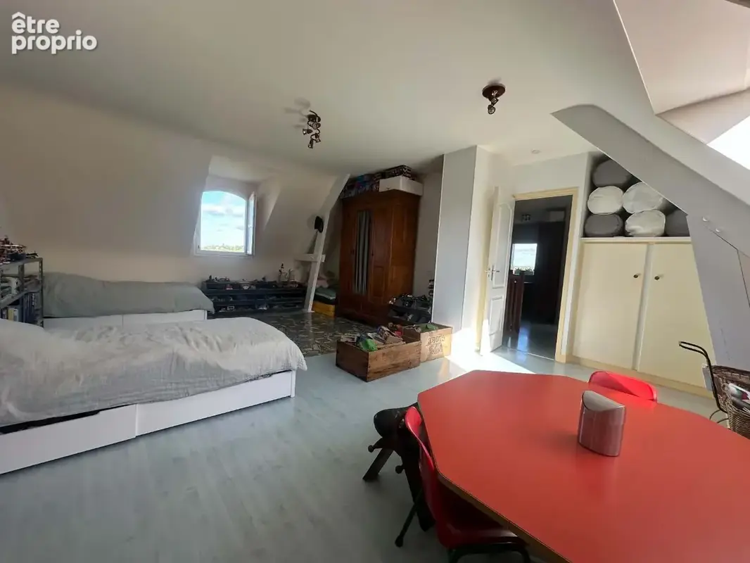 Maison familiale avec vie de plain pied 164m² - photo 12