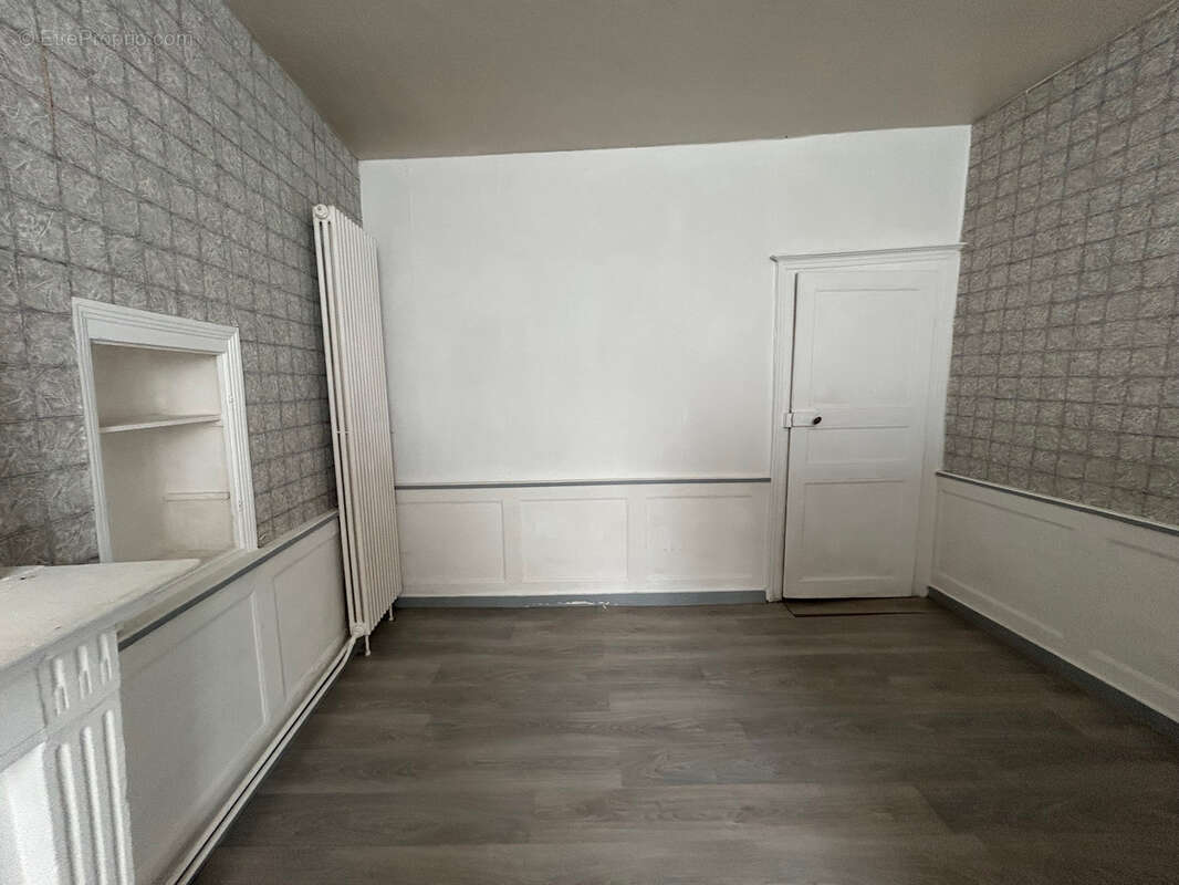Appartement à CHAUMONT
