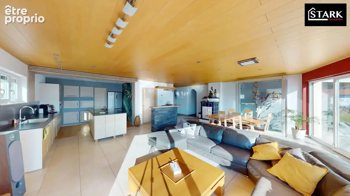 Maison 130 m² à Courtavon  - photo 6