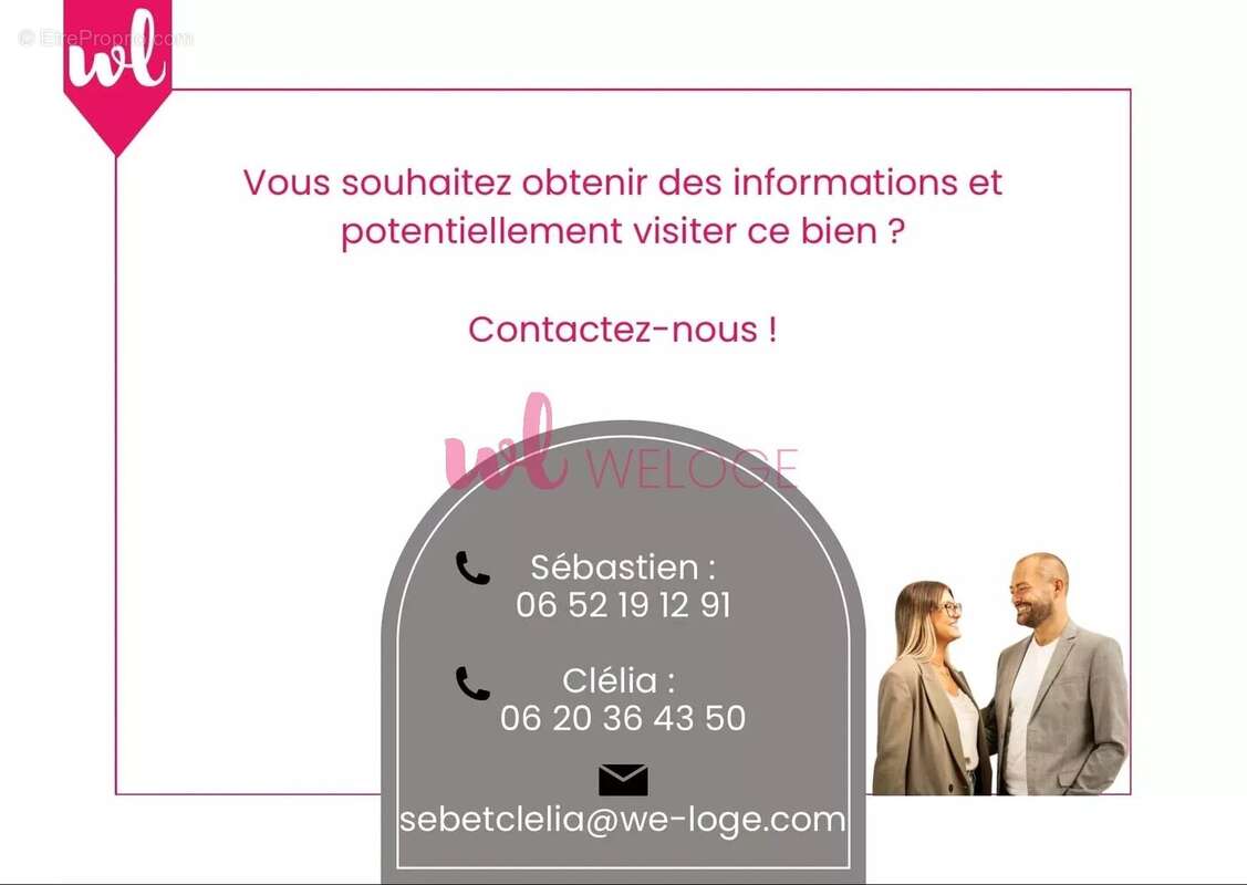 Maison à MARSEILLE-12E