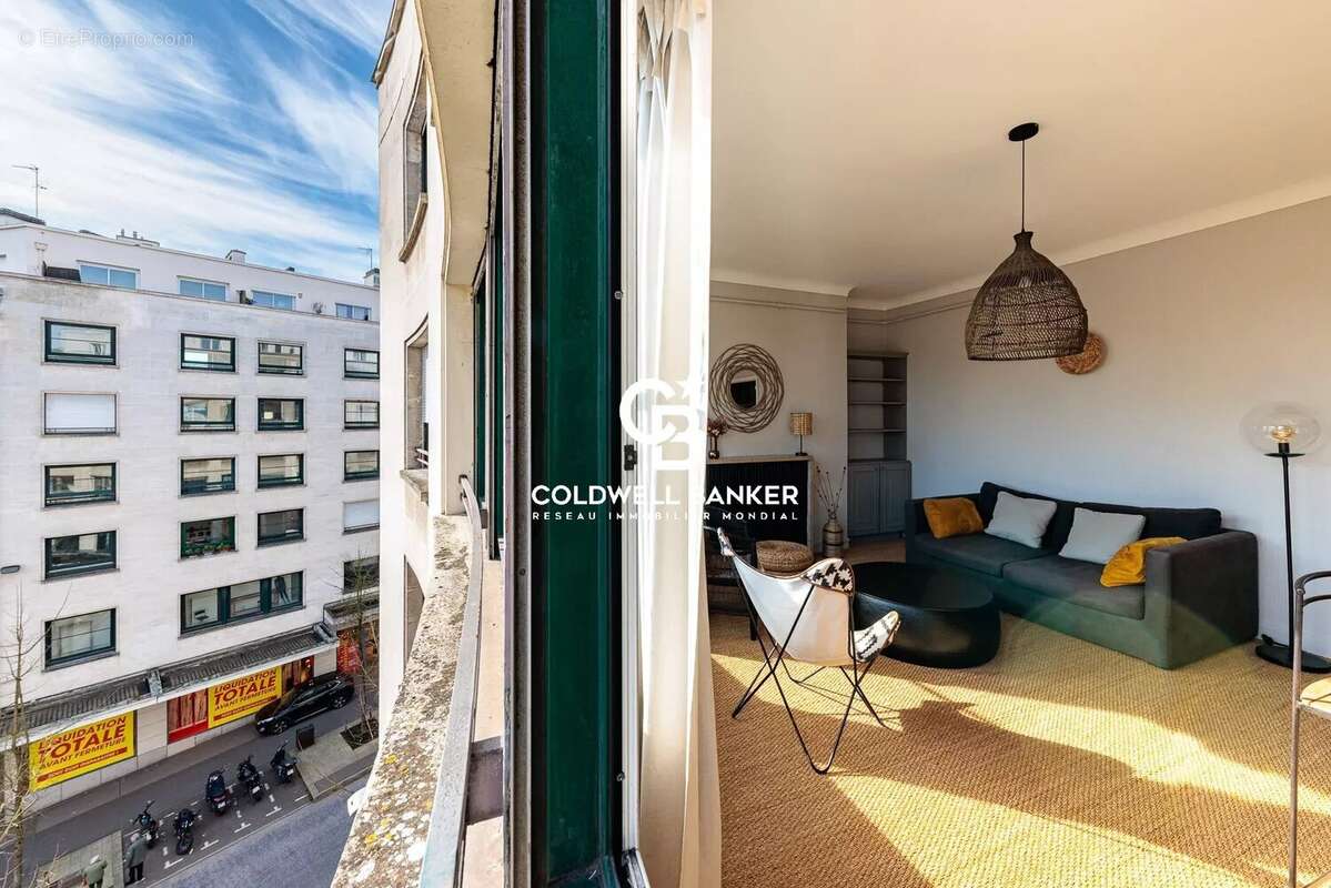 Appartement à NANTES