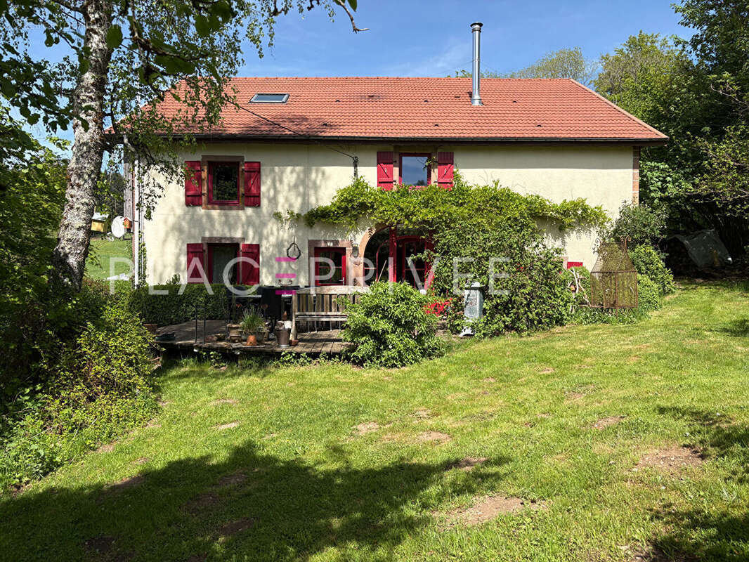 Maison à LIEZEY