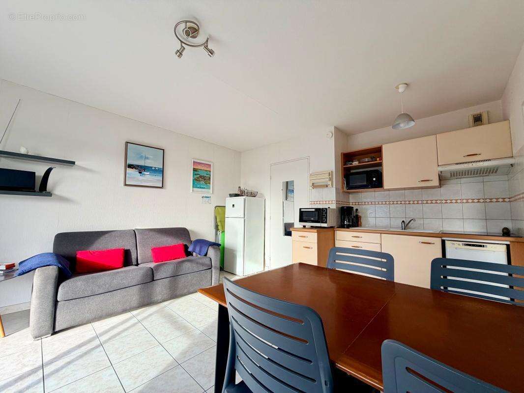 Appartement à ARZON