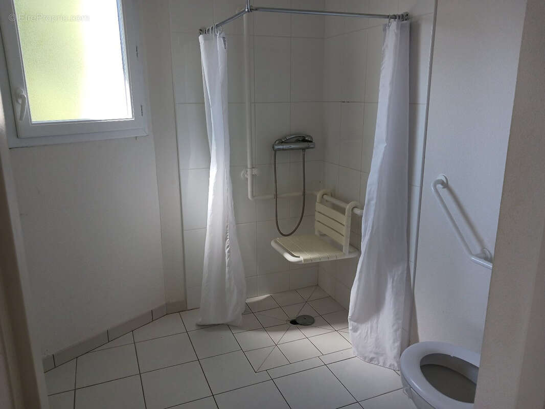 Appartement à FLEURY-LES-AUBRAIS