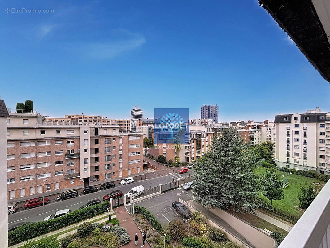 Appartement à CERGY