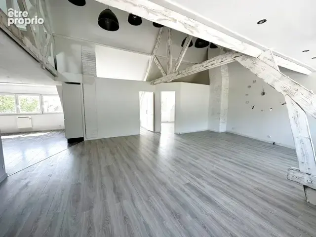 Appartement 3 chambres avec mezzanine option possible d'un garage - photo 4