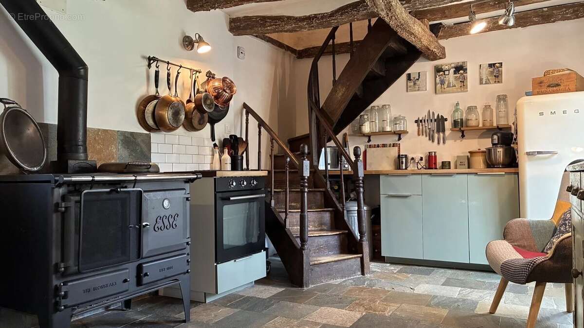 Maison à SAINT-SAVIN