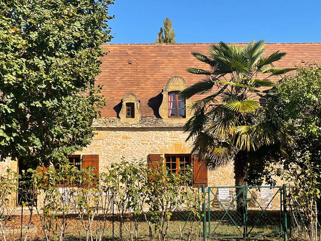 Maison à SERGEAC