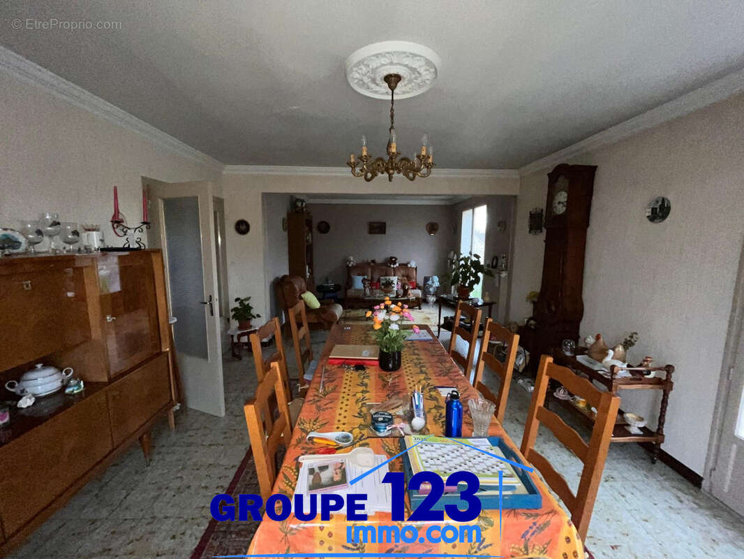 Maison à SEIGNELAY