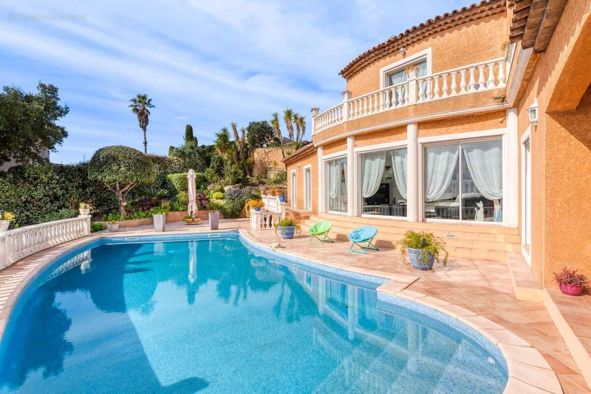 Maison à SAINTE-MAXIME