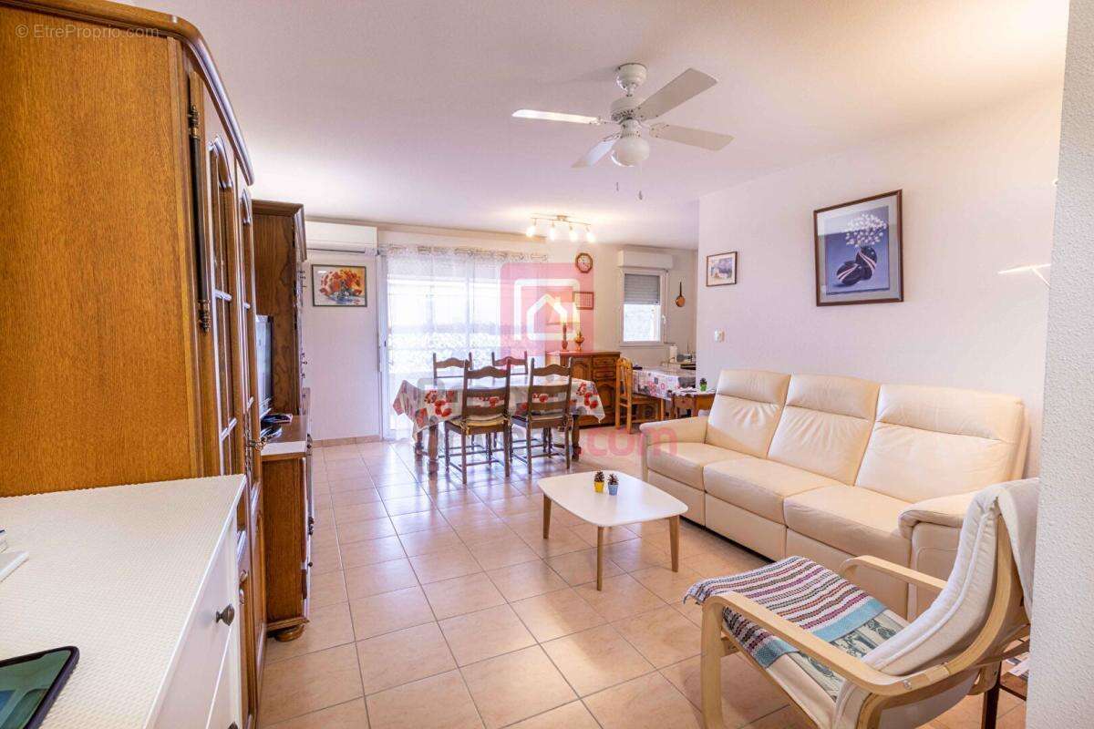 Appartement à CARPENTRAS