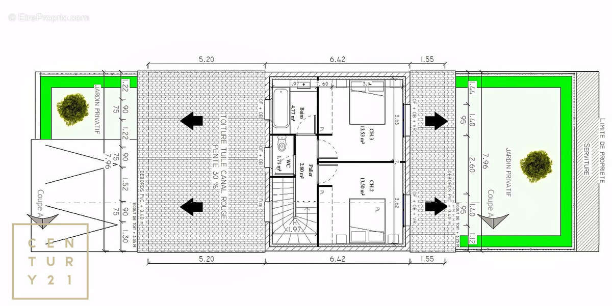 Maison contemporaine neuve ? Livraison clé en main - photo 11
