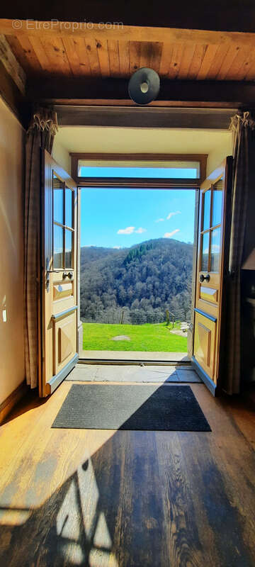 Maison à CROS-DE-RONESQUE