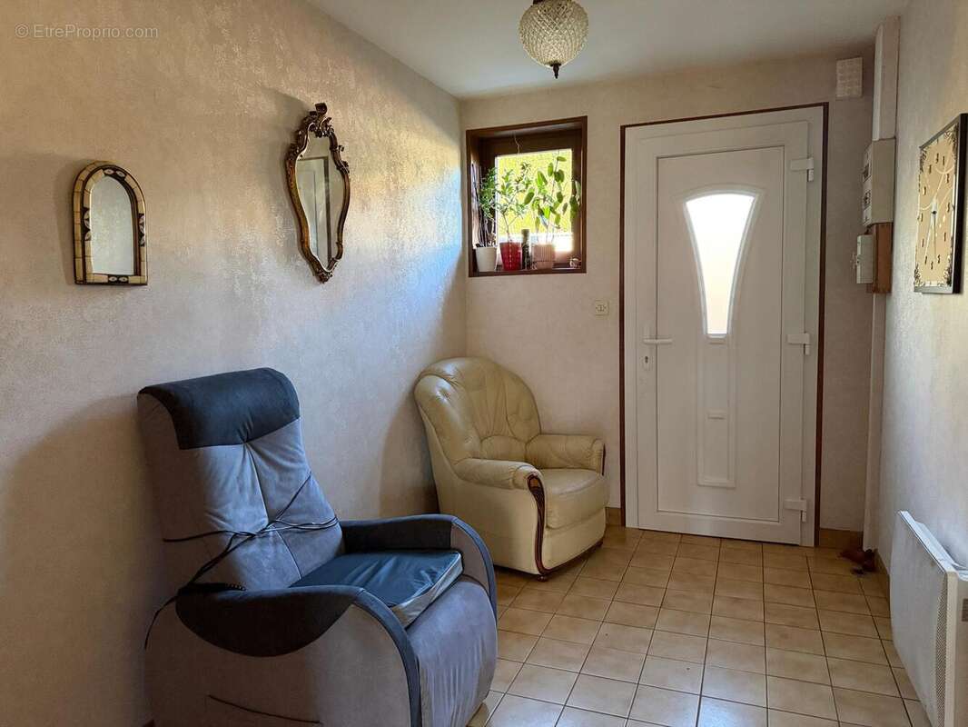 Photo 9 - Maison à MONTREUIL-AUX-LIONS