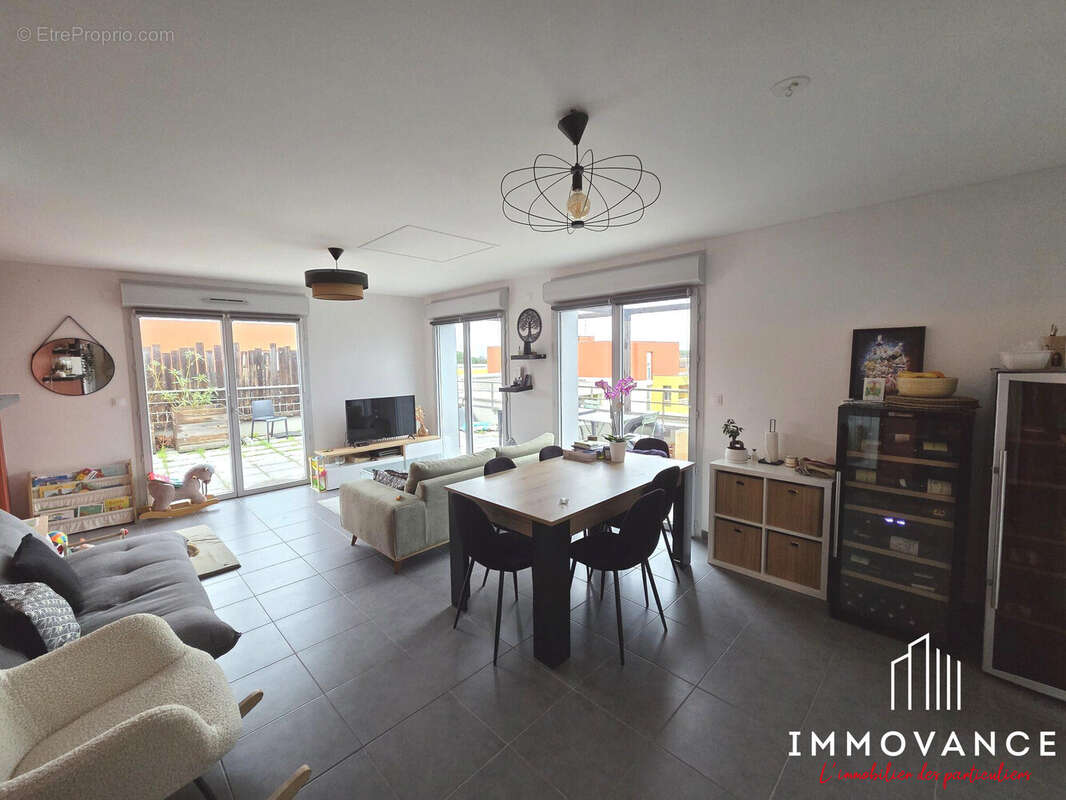 Appartement à CASTELNAU-LE-LEZ