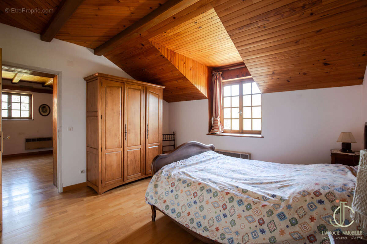 Maison XAMONTARUPT - Maison de charme 200m² / Axe Épinal / Gérardmer - photo 12