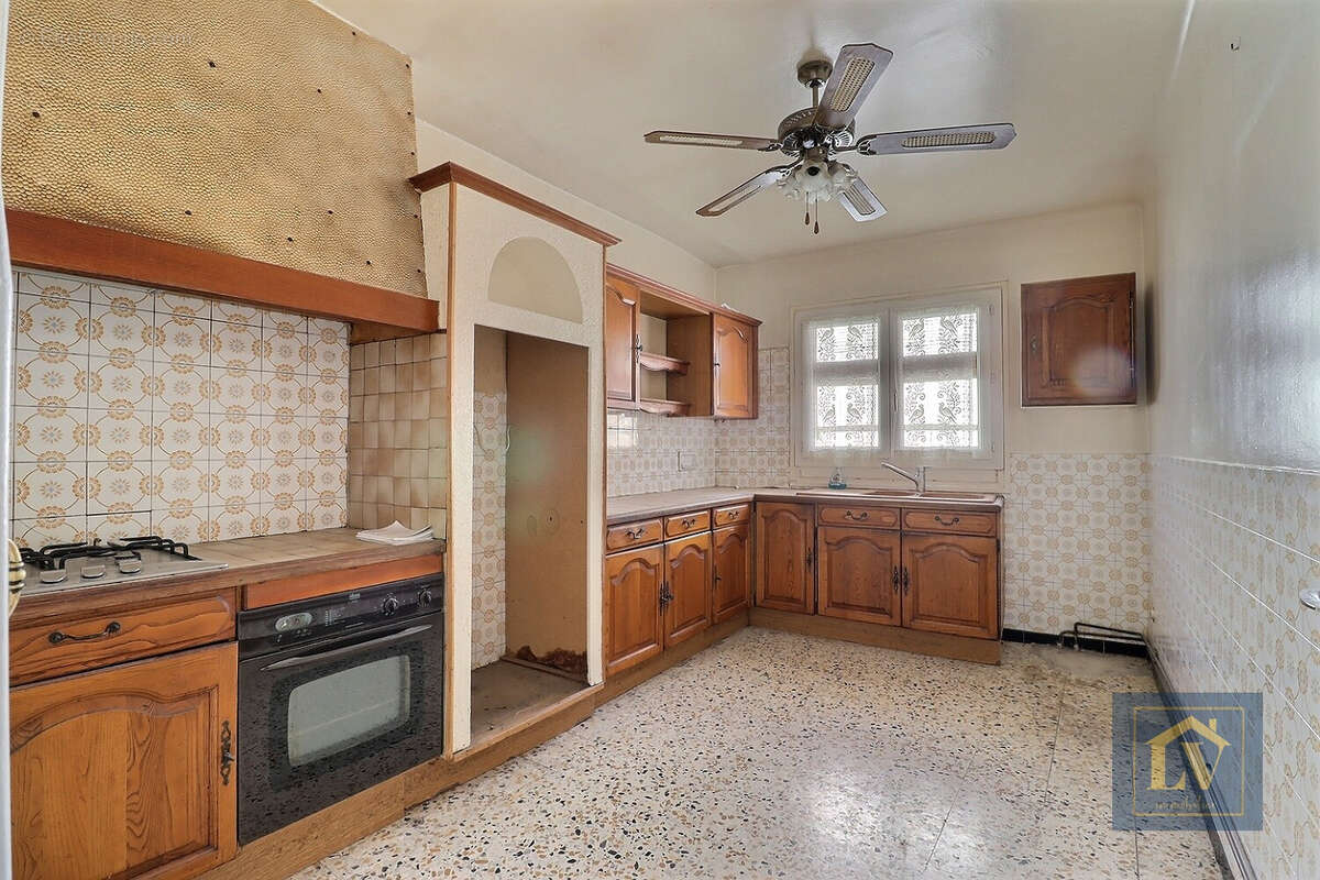 A vendre maison 5 pièces avec garage et terrasse - photo 4