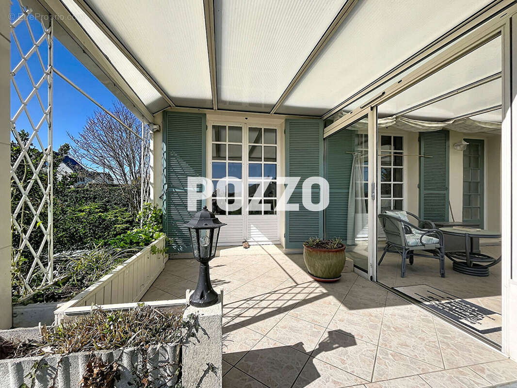 A vendre, pavillon sur sous sol avec vie de plain pied à etouvy (14350) - photo 9