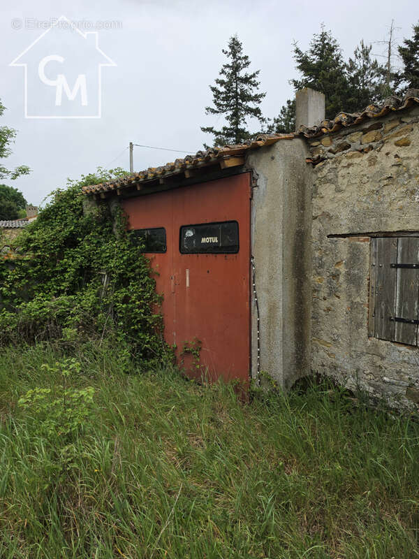 Maison à GOURGE