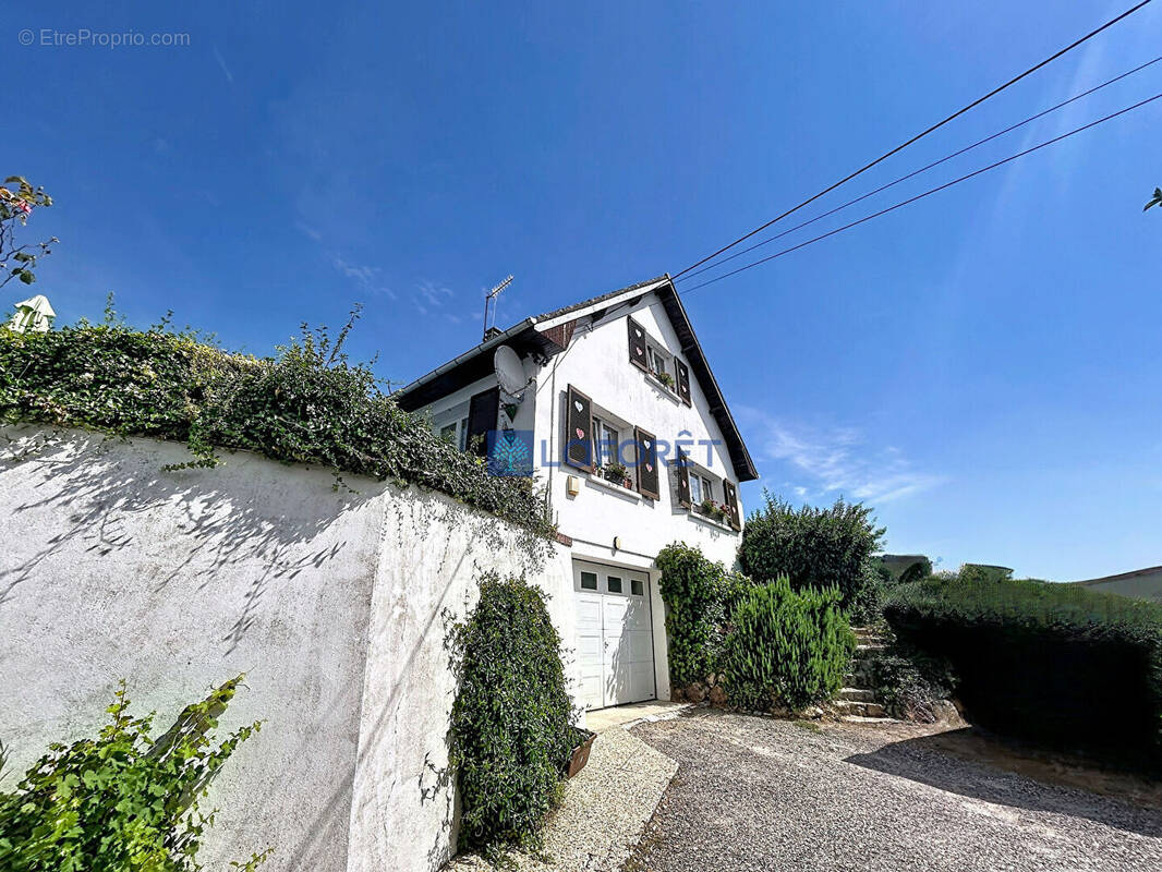 Maison à NOYON