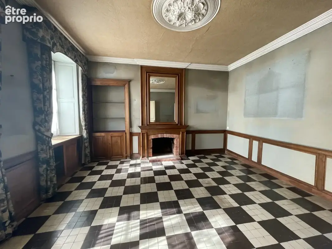 LANNION : Maison de maître avec jardin, proximité centre ville - photo 4