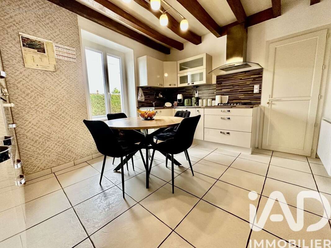 Photo 5 - Maison à ISSOUDUN