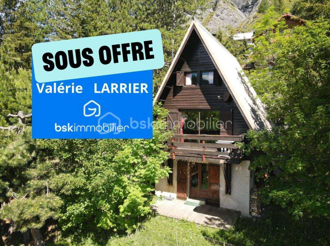 Maison à ALLOS