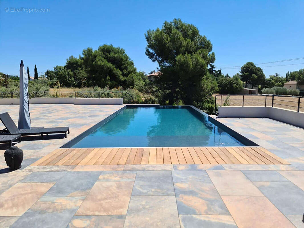 Villa contemporaine aix 600m2 - photo 3