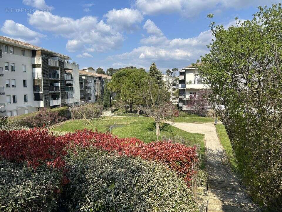 Appartement à MARSEILLE-13E