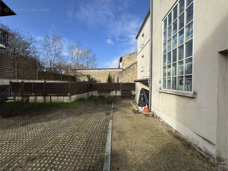 Appartement à LE RAINCY