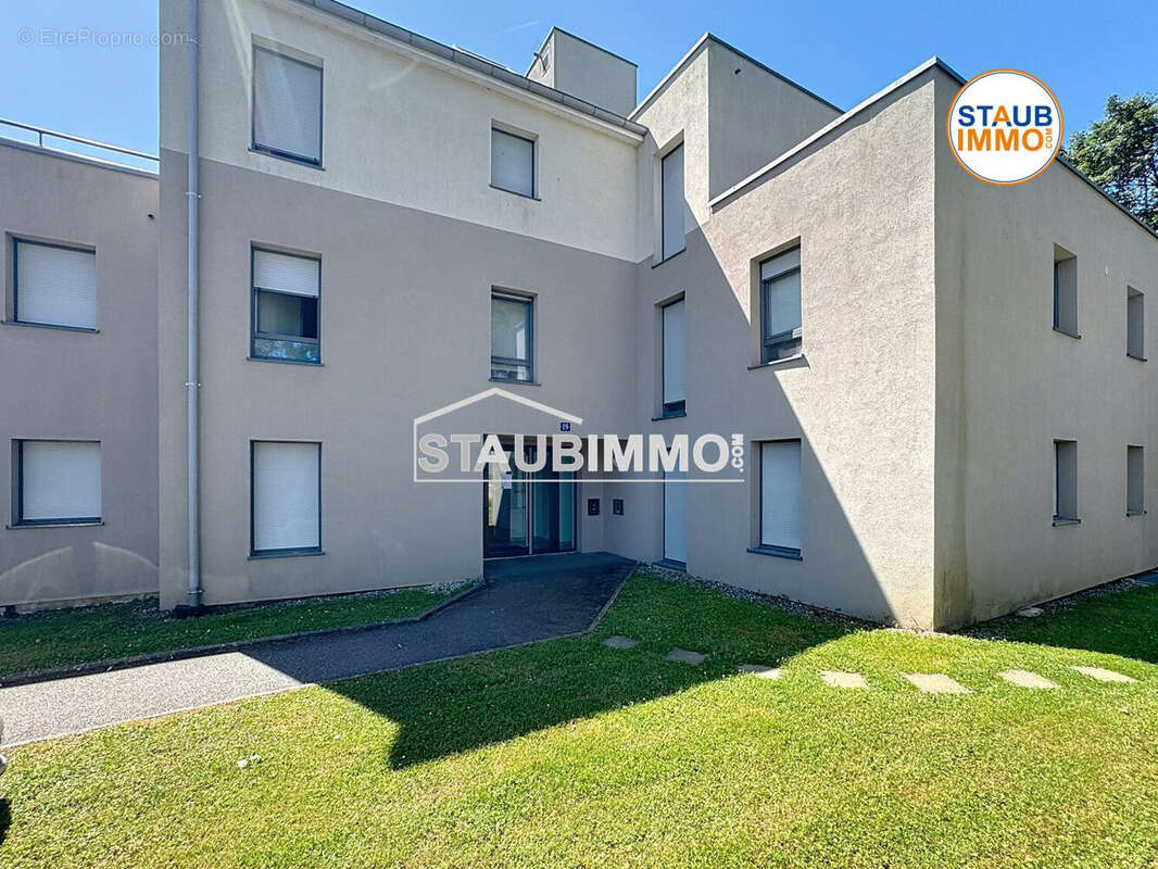 Appartement à HEGENHEIM