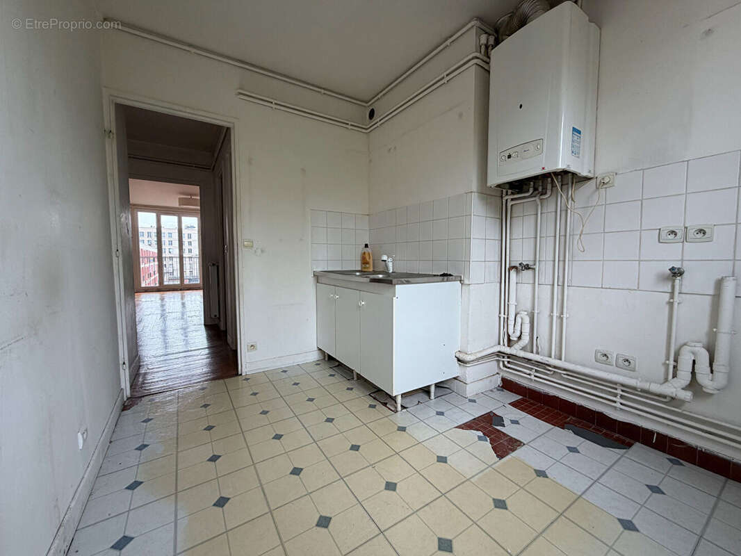 Appartement à LE HAVRE