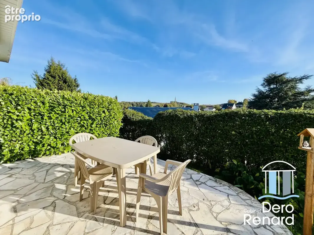 Maison 5 pièces 91 m² à vendre à Fontaine-La-Mallet (76290) - photo 1
