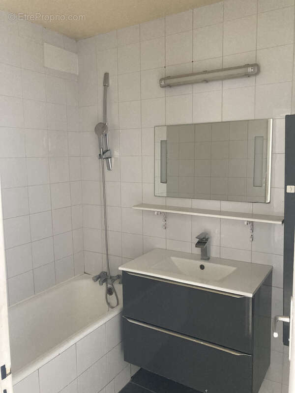Appartement à SARCELLES
