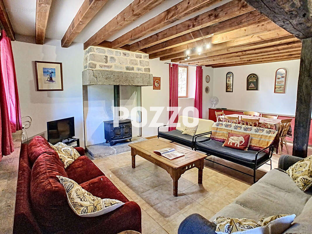 Maison à ISIGNY-LE-BUAT