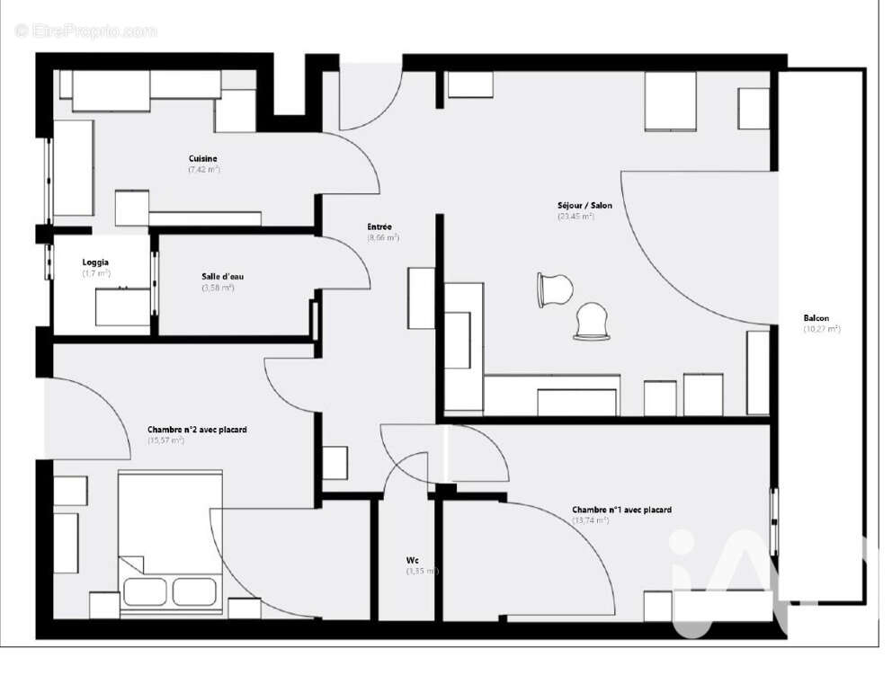 Photo 3 - Appartement à TOULON