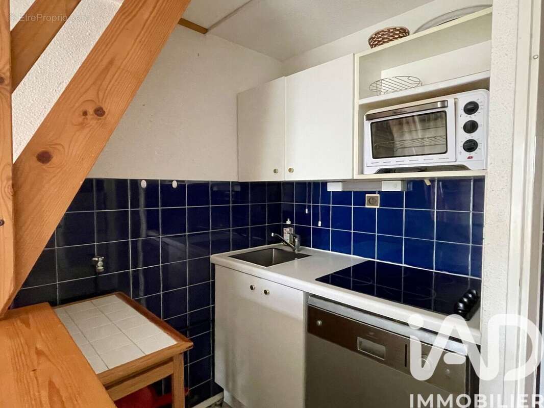 Photo 4 - Appartement à SAINT-HILAIRE-DE-RIEZ