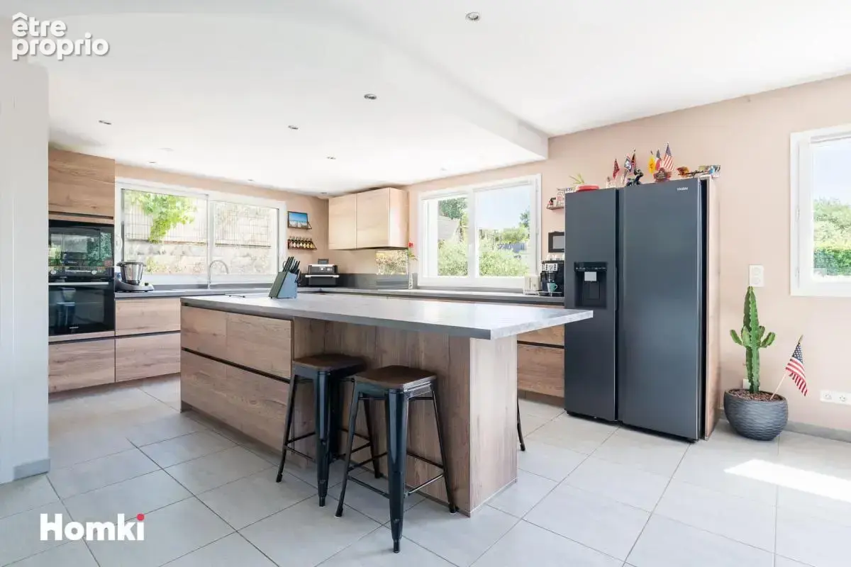 Maison/Villa T6 de 155 m² à Saint-Clar-de-Rivière 31600,  Rue des Poiriers - photo 5