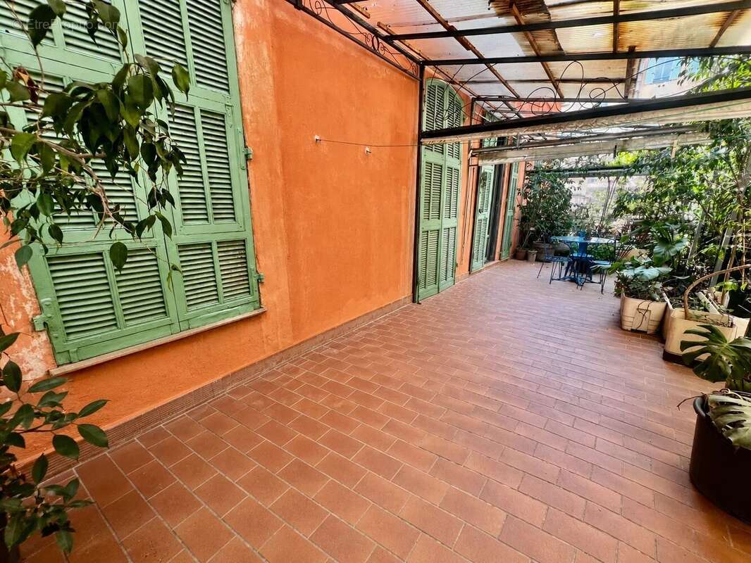 Appartement à NICE