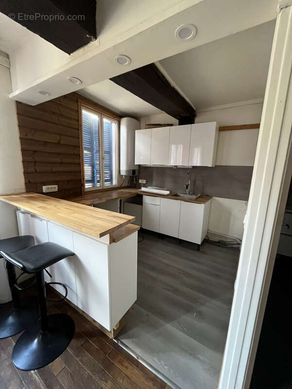 Appartement à TROYES