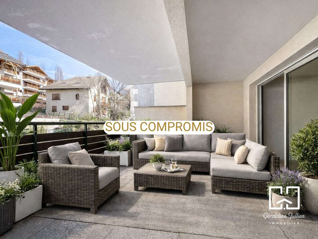 Appartement à BRIANCON