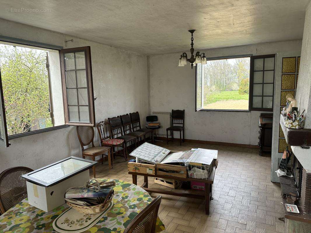Maison à SAINT-BARTHELEMY