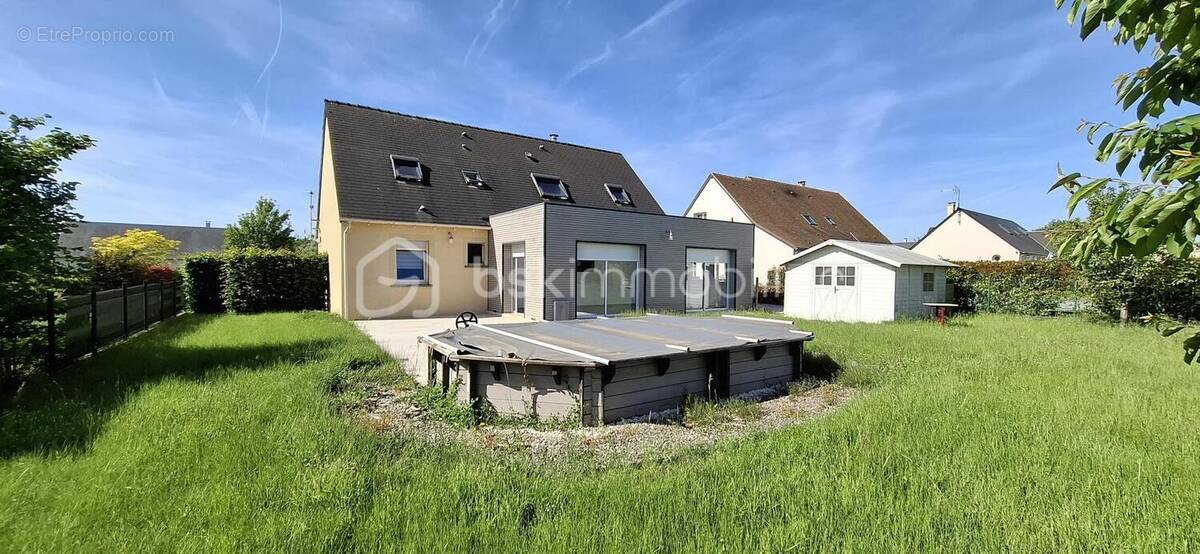 Maison à MORAND