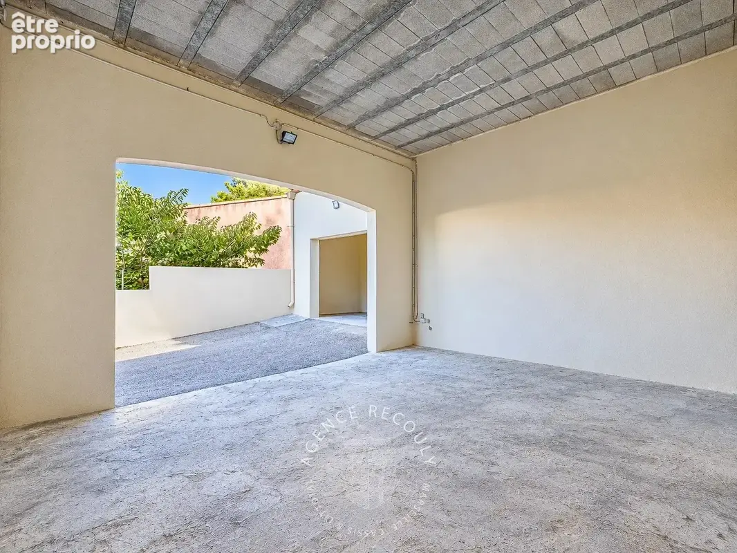 Villa rénovée avec piscine-13190 allauch - photo 20