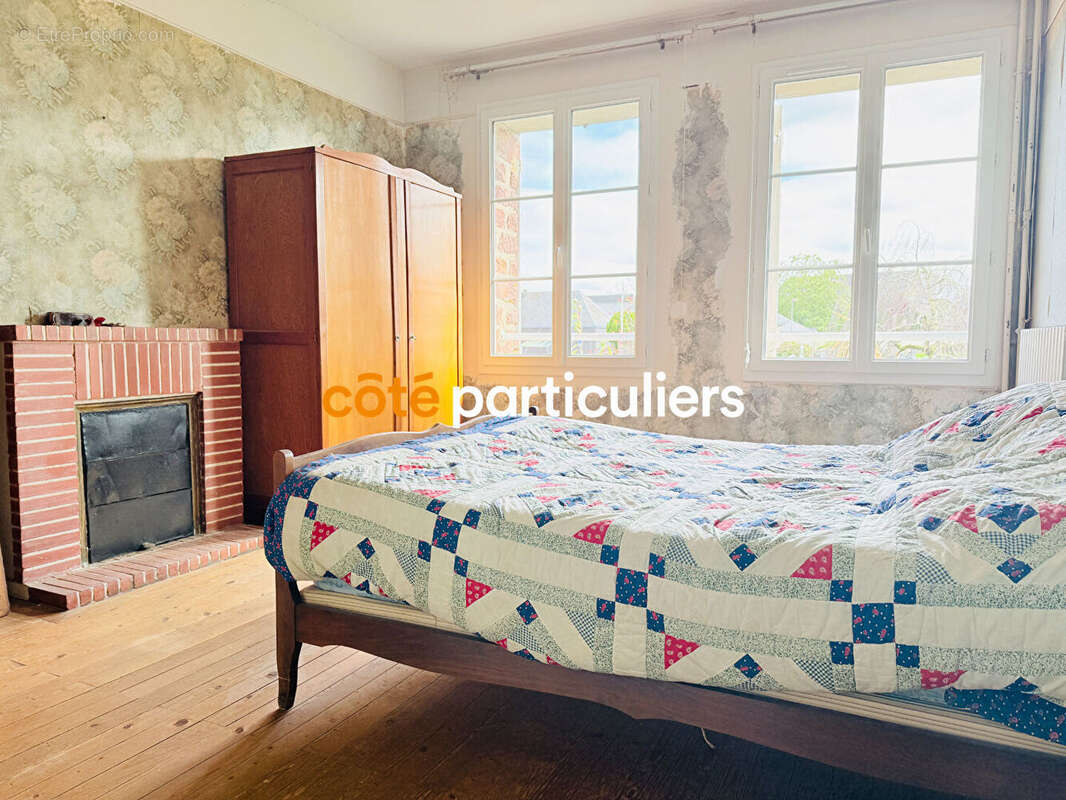 Maison à HEBECREVON