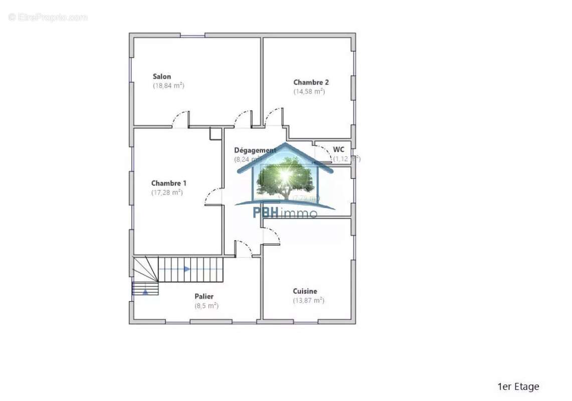 MULHAUSEN (67) - Immeuble 182m² avec Cave et Jardin sur 3 ares - photo 9