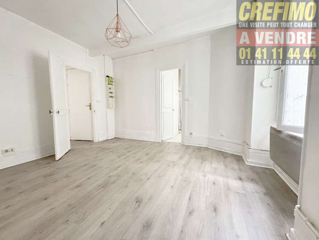 Appartement à ASNIERES-SUR-SEINE